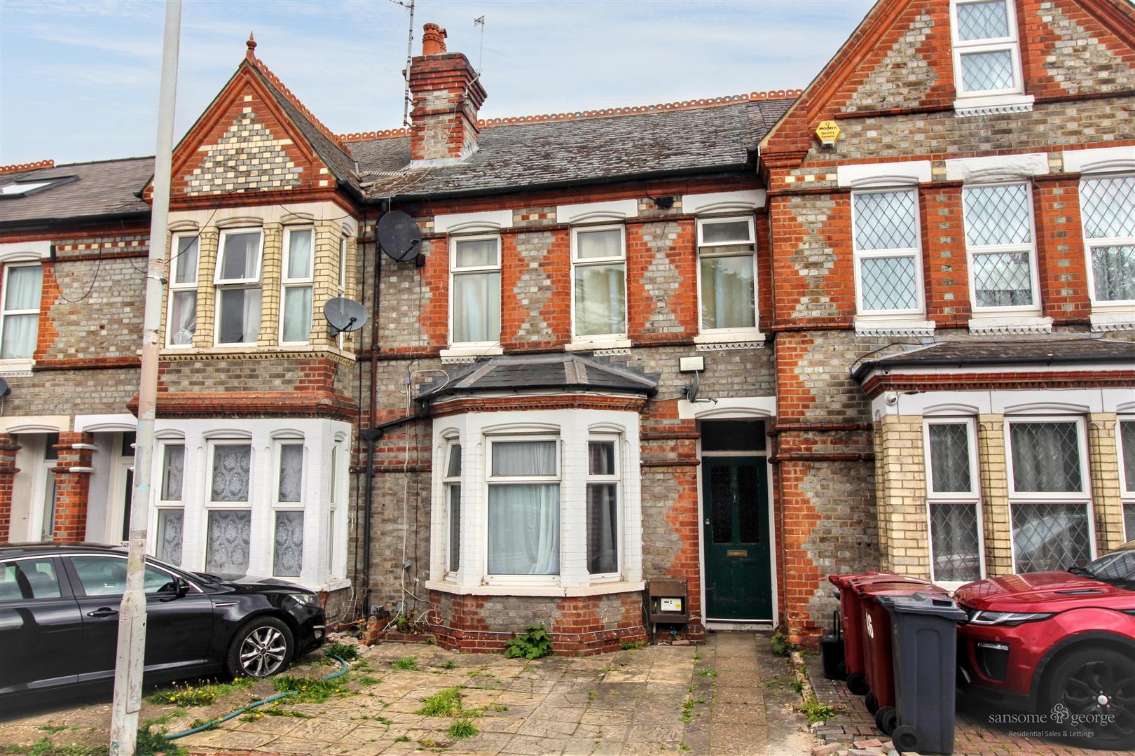 4 bed property in Oxford Road, Reading
